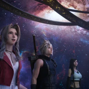 FINAL FANTASY VII REMAKE & REBIRTH Digital Deluxe Twin Pack [PS5] - изображение 2