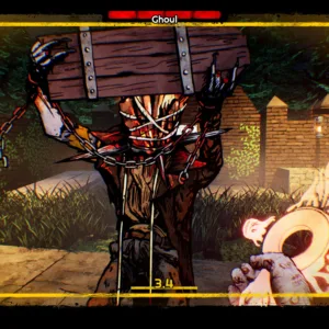 Forgive Me Father [PS4] - изображение 2