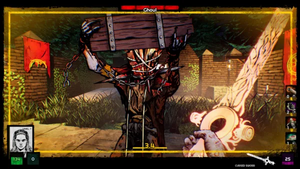 Forgive Me Father [PS4] - изображение 2