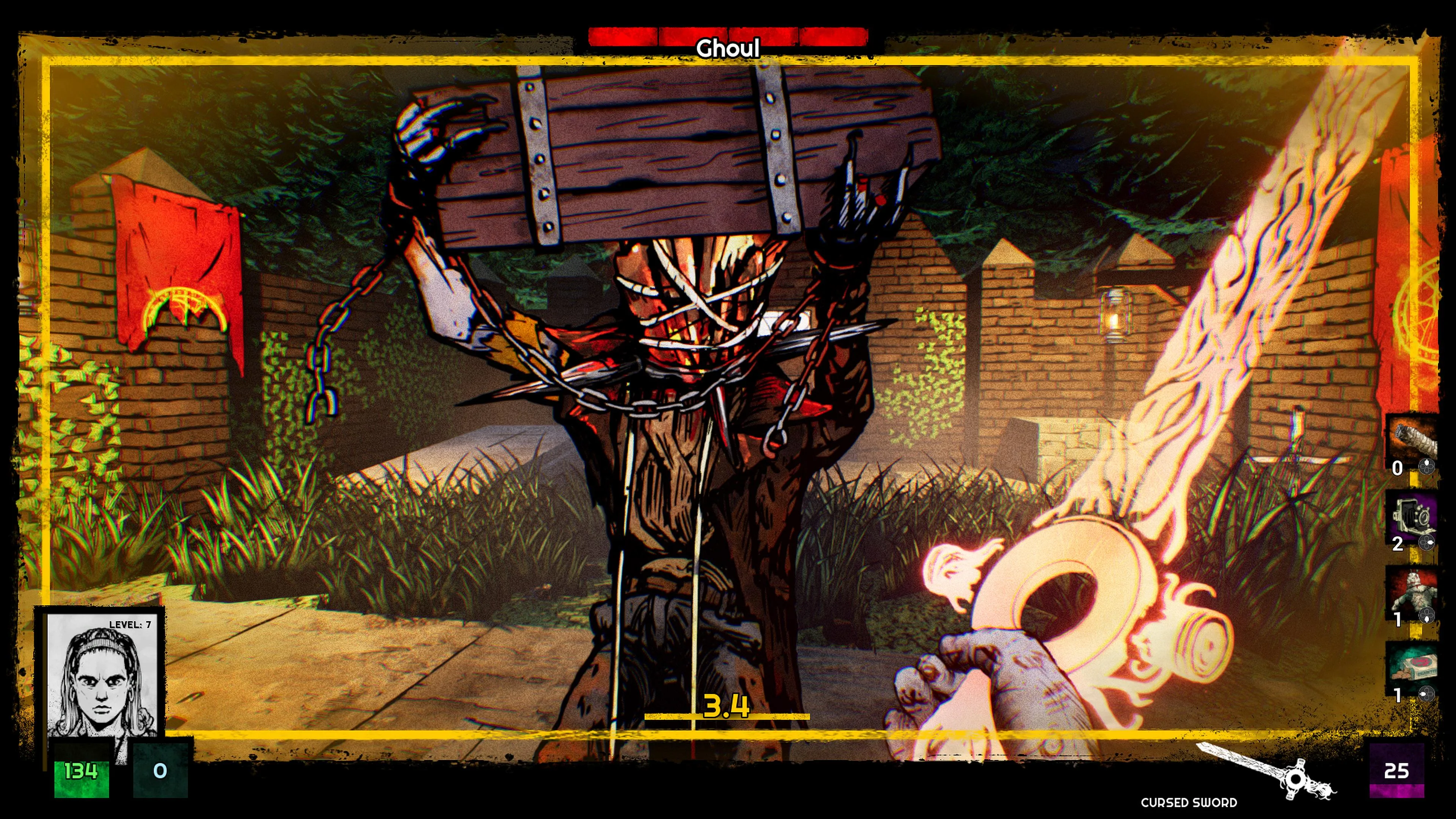 Forgive Me Father [PS4] - изображение 2