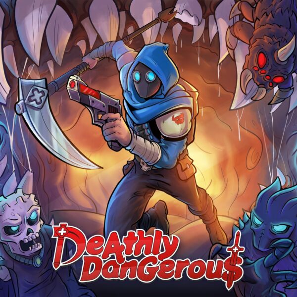 Deathly Dangerous [PS4, PS5]