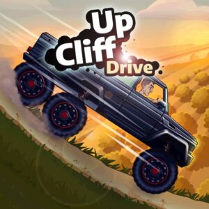 Up Cliff Drive [PS5]