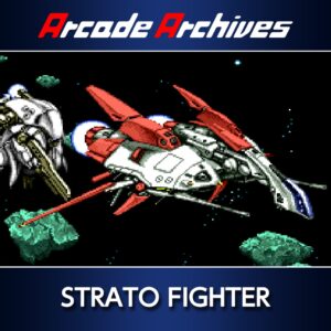 Arcade Archives STRATO FIGHTER [PS4]