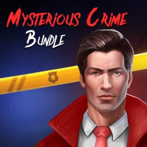 Mysterious Crimes Bundle [PS4, PS5]