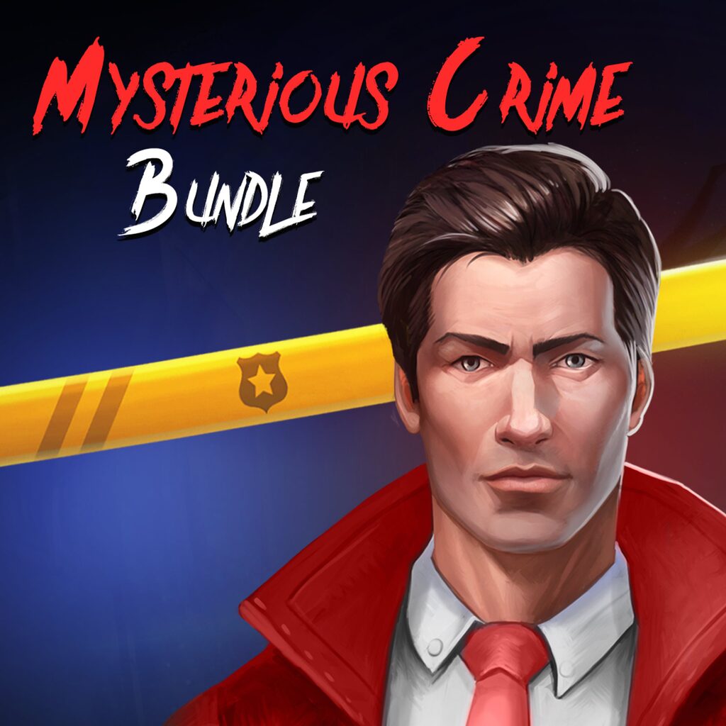 Mysterious Crimes Bundle [PS4,&nbsp;PS5] cover