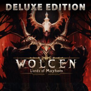 Wolcen: Lords of Mayhem Deluxe Edition [PS4]