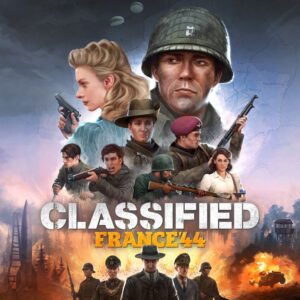 Classified: France '44 [PS5]