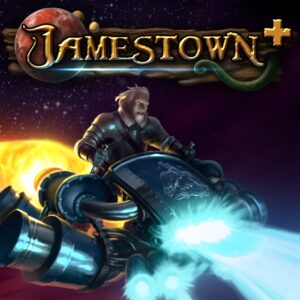 Jamestown+ [PS4]