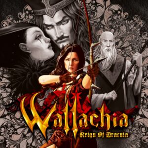 Wallachia: Reign of Dracula [PS4]