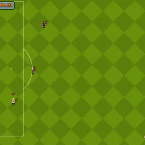 16-Bit Soccer [PS4] - изображение 2
