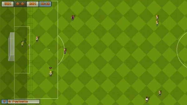16-Bit Soccer [PS4] - изображение 2