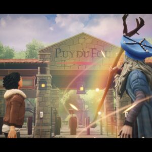 The Quest for Excalibur – Puy du Fou [PS4] - изображение 3