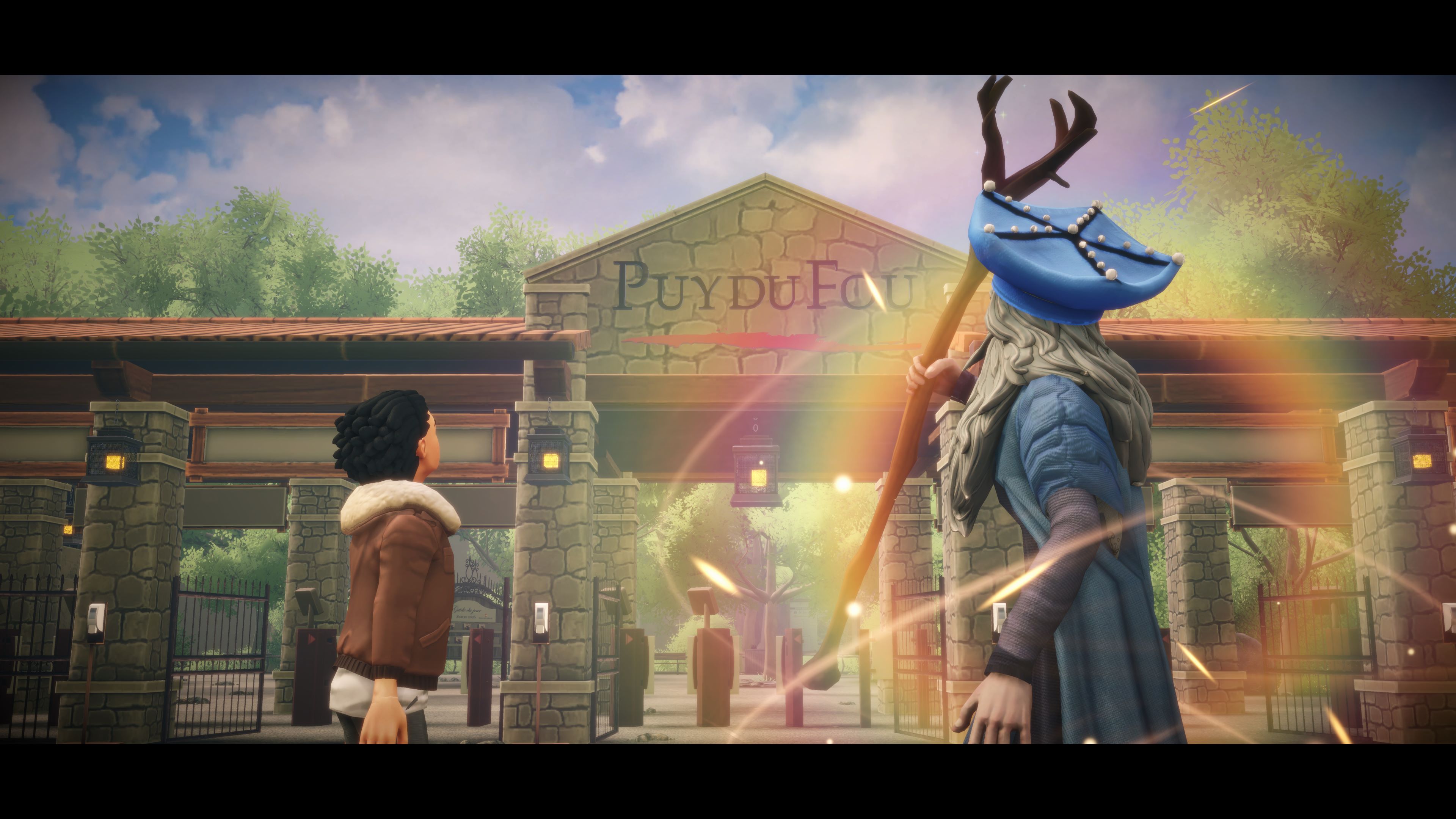 The Quest for Excalibur – Puy du Fou [PS4] - изображение 3