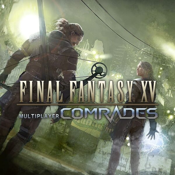 FINAL FANTASY XV MULTIPLAYER: COMRADES [PS4]