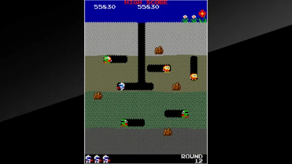 Arcade Archives DIG DUG [PS4] - изображение 2