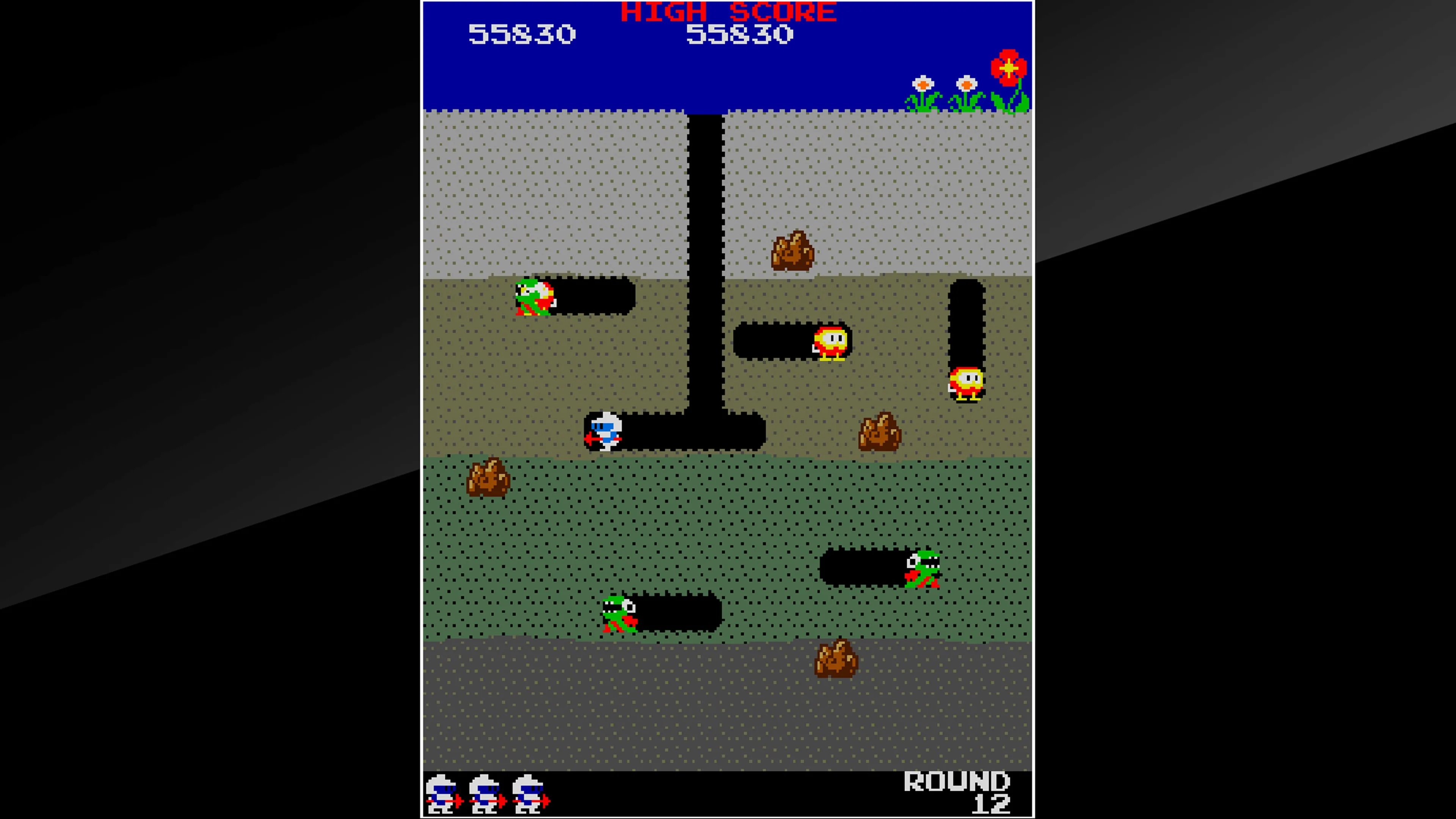 Arcade Archives DIG DUG [PS4] - изображение 2