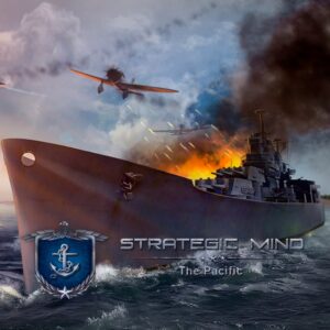 Strategic Mind: The Pacific [PS4]