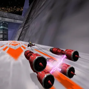 STAR WARS Episode I Racer [PS4] - изображение 4