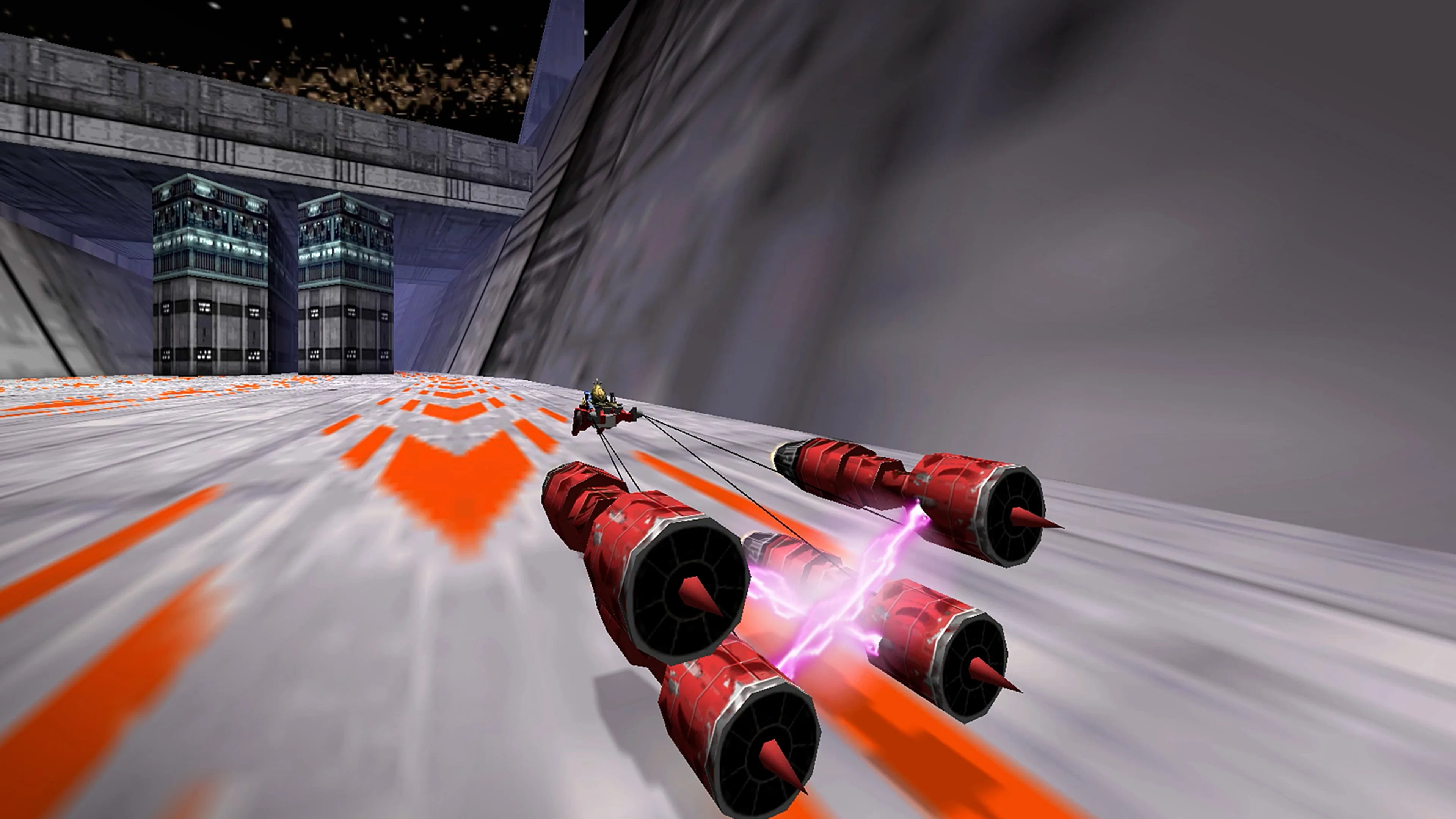 STAR WARS Episode I Racer [PS4] - изображение 4