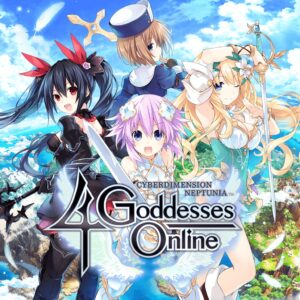 Cyberdimension Neptunia: 4 Goddesses Online [PS4]