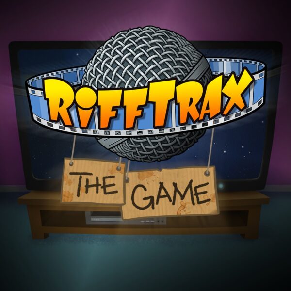 RiffTrax: The Game [PS4]