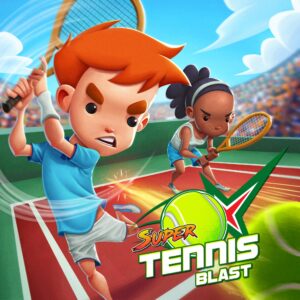 Super Tennis Blast [PS4]