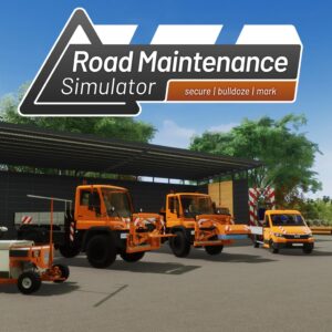 Road Maintenance Simulator [PS4]