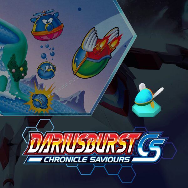 Fantasy Zone [PS4]