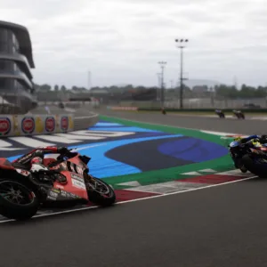 SBK22 PS4 & PS5 - изображение 3