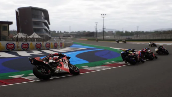 SBK22 PS4 & PS5 - изображение 3