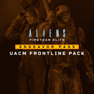 Aliens: Fireteam Elite - UACM Frontline Pack [PS4, PS5]