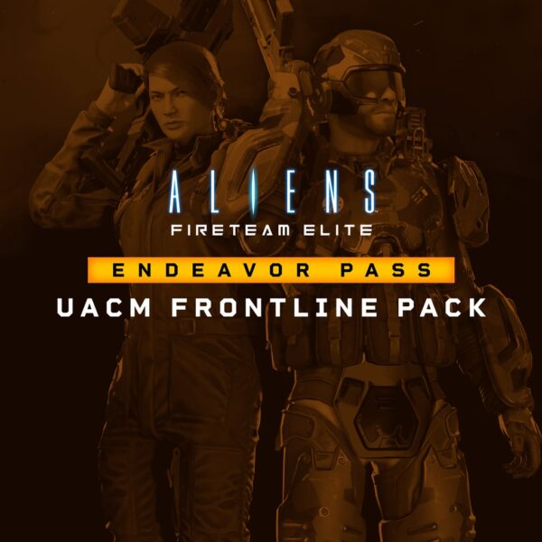 Aliens: Fireteam Elite - UACM Frontline Pack [PS4, PS5]