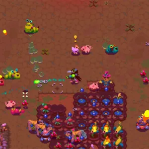 Atomicrops: Reap What You Bundle [PS4] - изображение 3