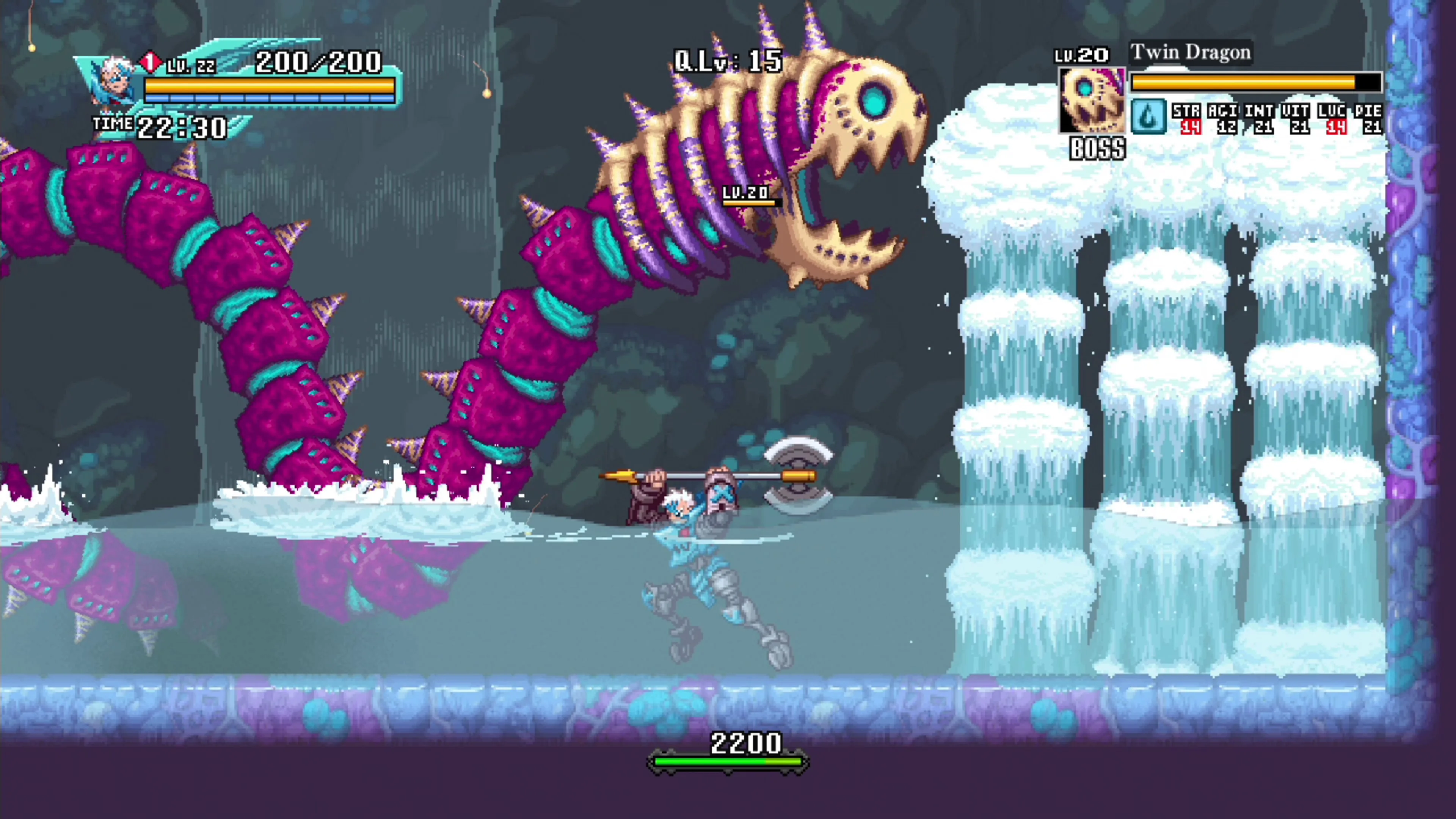Dragon Marked For Death [PS4] - изображение 3