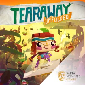 Tearaway™ Unfolded [PS4]