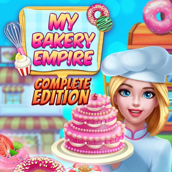 My Bakery Empire: Complete Edition [PS4] - изображение 1