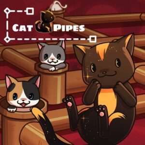 Cat Pipes [PS4, PS5]