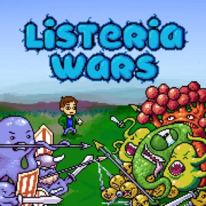 Listeria Wars [PS4]