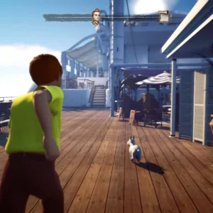 Tintin Reporter - Cigars of the Pharaoh [PS4,&nbsp;PS5] - изображение 4