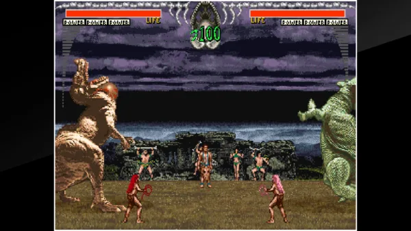 Arcade Archives Dinorex [PS4] - изображение 2