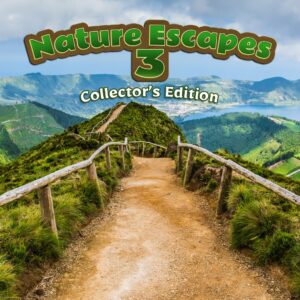 Nature Escapes 3 Collector's Edition [PS5]