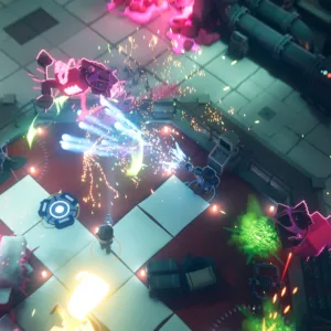 From Space Mission Pack: Concrete Jungle [PS4,&nbsp;PS5] - изображение 2