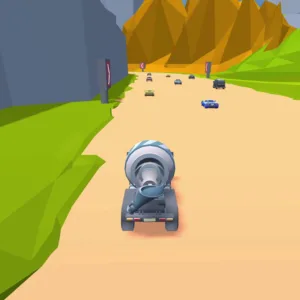 Super Kids Racing - Jungle Edition [PS4] - изображение 4