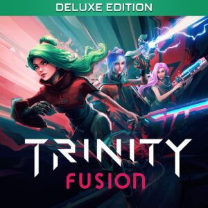 Trinity Fusion Deluxe Edition [PS4, PS5]