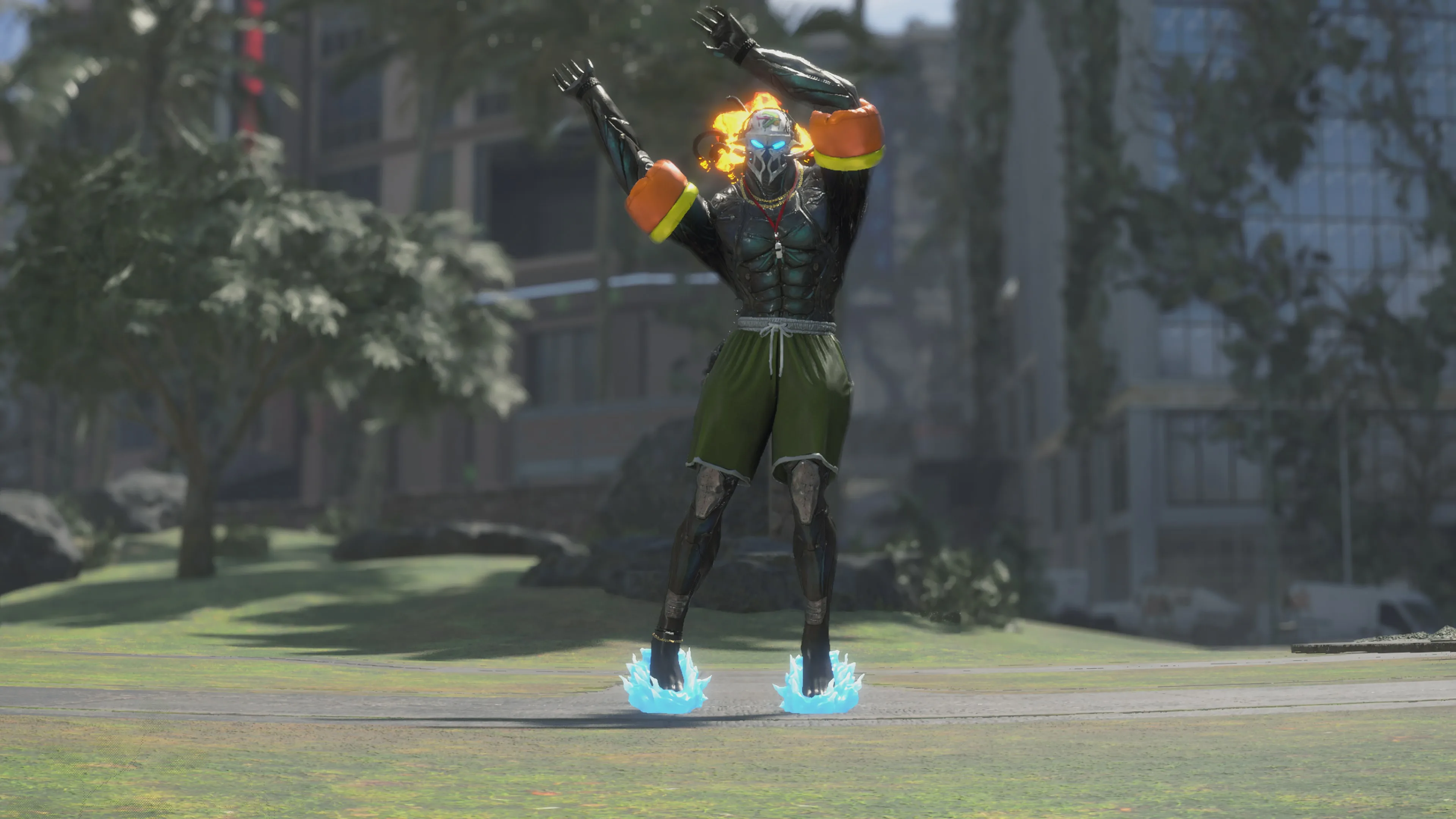 Exoprimal - Barrage Splash! Set [PS4,&nbsp;PS5] - изображение 4