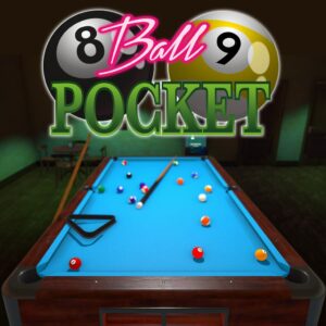 8 & 9 Ball Pocket [PS4, PS5]