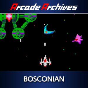 Arcade Archives BOSCONIAN [PS4]