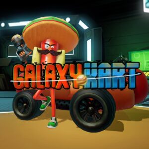 Galaxy Kart [PS5]