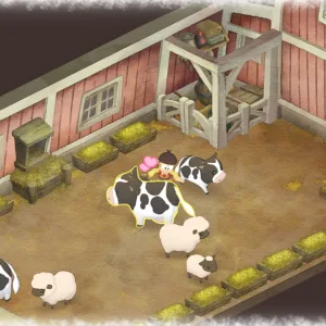 DORAEMON STORY OF SEASONS [PS4] - изображение 3