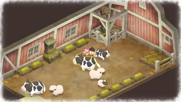 DORAEMON STORY OF SEASONS [PS4] - изображение 3